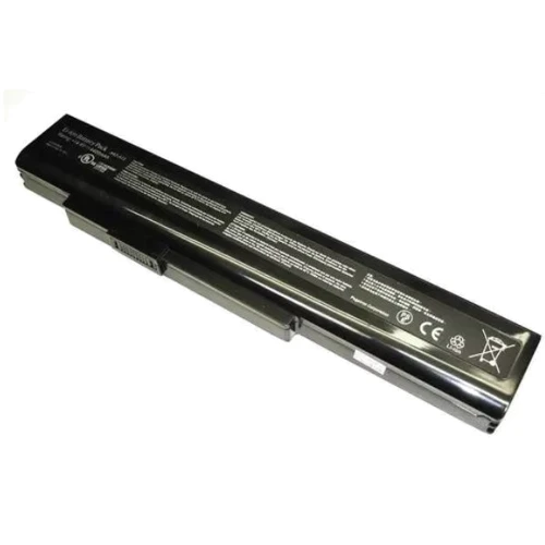 Батарея для ноутбука MSI A42-A15 CX640 14.4V Black 5200mAh OEM (6378)