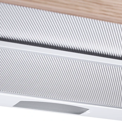 Вытяжка Pyramida TL 60 Wood White/N: Управление Механическое