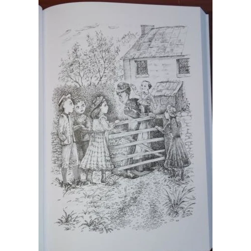 Эдит Несбит: Пятеро детей и чудище: ISBN 978-5-386-10940-0