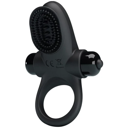 Кольцо эрекционное серии Pretty Love Vibrant penis ring II, BI-210205: Производитель LYBAILE