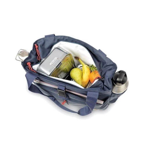 Сумка-холодильник Troika Cool Bag синяя (BGO32/DB) фото 3
