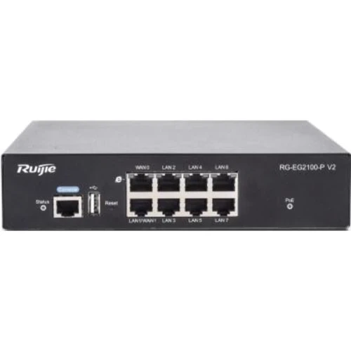 Маршрутизатор Wi-Fi Ruijie Networks RG-EG2100-P v2