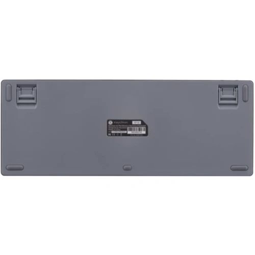 Клавіатура Keychron K3 PRO 84Key Gateron Blue Low Profile QMK UA White Led Black (K3PA2_KEYCHRON) фото 8