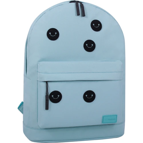 Жіночий рюкзак Bagland Молодіжний W/R 252 тиффані (00533662 Ш): Стать Женский