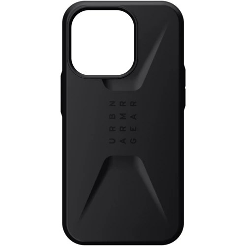 Чохол для iPhone Urban Armor Gear UAG Civilian Black (114042114040) for iPhone 14 Pro фото 7