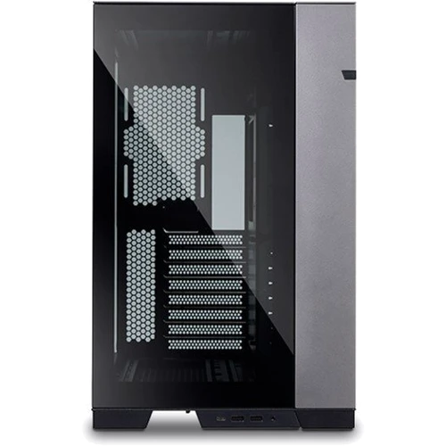 Корпус Lian Li O11 Dynamic EVO Grey (G99.O11DEG.00): Типорозмір Midi-Tower