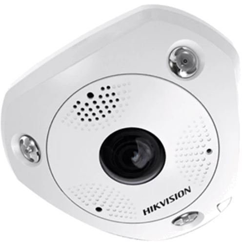 IP-камера видеонаблюдения Hikvision DS-2CD6365G0-IVS 1.27mm