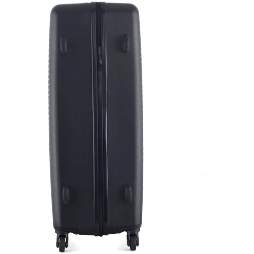 Чемодан Semi Line 28" (L) Black (T5690-3): Застежка Молния