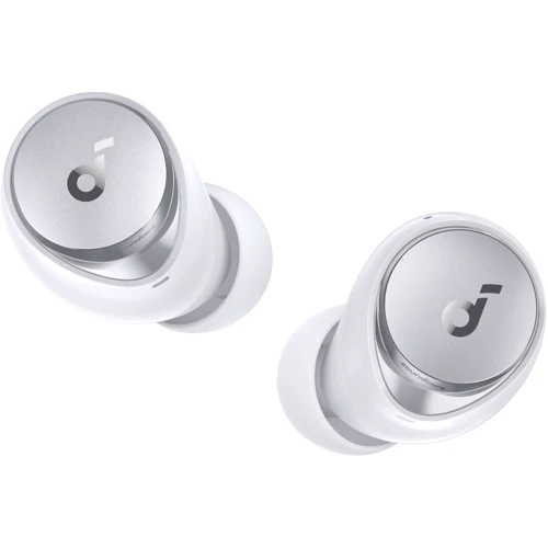 Навушники ANKER SoundCore Space A40 White (A3936G21) UA