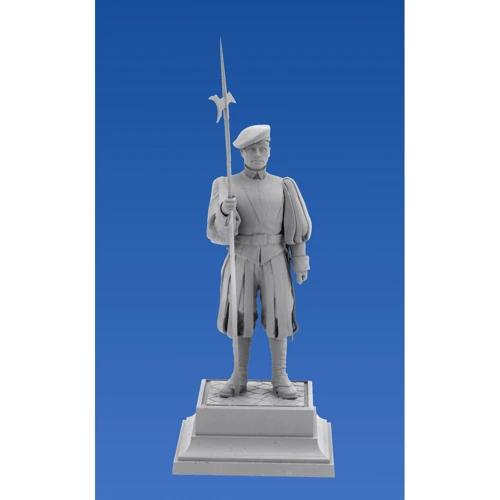 Швейцарський гвардієць варти Ватикану Vatican swiss guard (ICM16002): Виробник ICM