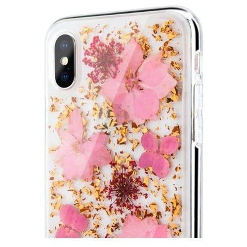 Чехол для iPhone SwitchEasy Flash Case Lucious (GS-103-46-160-86) for iPhone Xs Max: Тип чехла накладка на заднюю часть