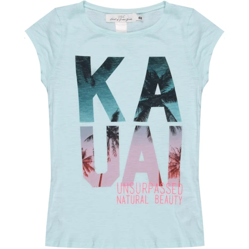 Футболка H & M 2452161 134-140 см блакитна