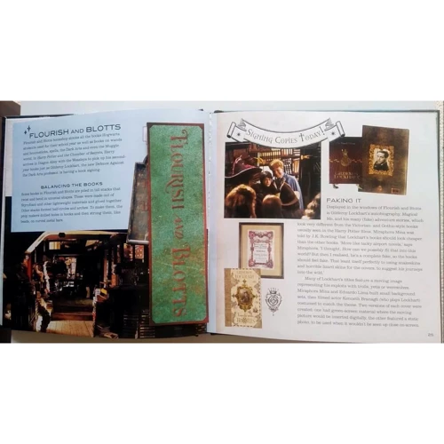 J. K. Rowling: Harry Potter – Diagon Alley: Жанр Художественная литература