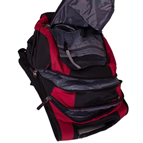 Мужской рюкзак Onepolar красный (W1359-red): Тип Рюкзаки