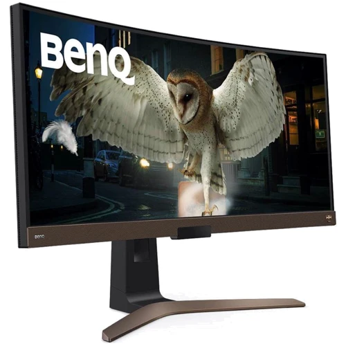 Монитор BenQ EW3880R (9H.LK3LA.TBE): Формат изображения 21:9