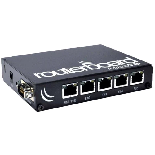 Маршрутизатор Wi-Fi Mikrotik RB450G