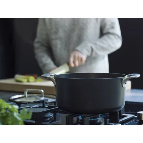 Каструля Fiskars Rotisser 3.5 л (1023755): Діаметр, см 22