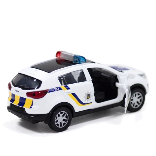 Автомодель TechnoDrive Kia Sportage R-Поліція (250293)