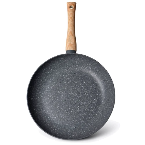 Сковорода Fissman LANA 20x4 см (14493): Диаметр, см 20