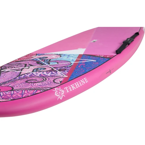 STARBOARD SUP 10'8"x31" GO STARSHOT SUN 2021 доска+транс. болт (8859434853537) фото 9