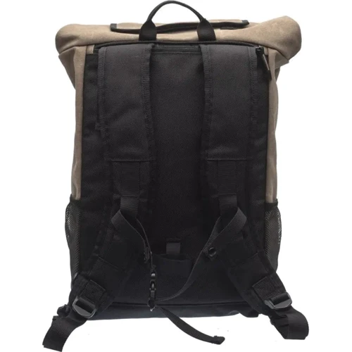 Велосумка Сумка на багажник/рюкзак Blackburn Wayside Backpack/Pannier водостійка 19 л чорний/бежевий 929 г (7099768): Виробник Blackburn
