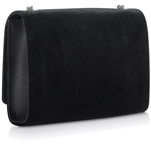 Женская сумка кросс боди Furla Viva Mini Pochette черная (1045832): Пол Женский