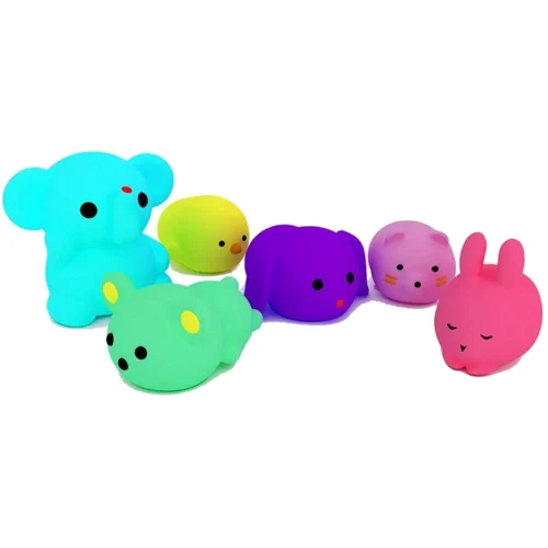 Набор-сюрприз лизун-антистресс Mr.Boo Crazy Aroma SURPRISE (80122)