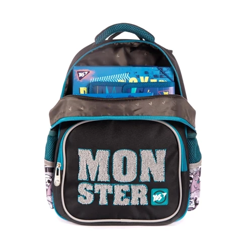 Рюкзак Yes S-31 Monster (558200): Пол ребенка Для мальчиков
