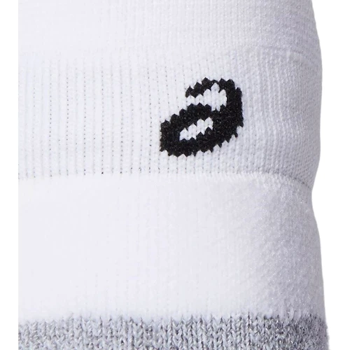 Шкарпетки Asics Sprintride Run Ankle Sock (3013A795-100) 39-42 (25-27) білі фото 2