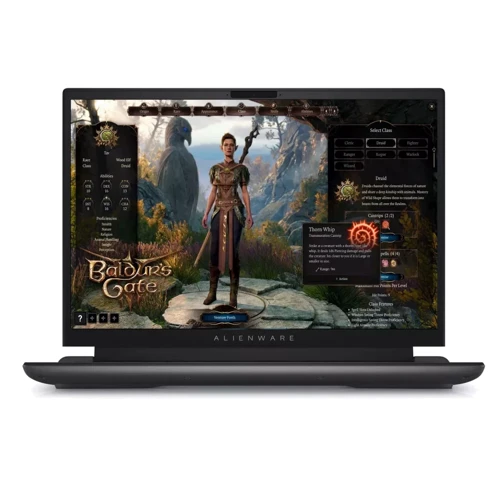 Ноутбук Dell Alienware M16 R1 (AWM16-A141BLK-PUS)