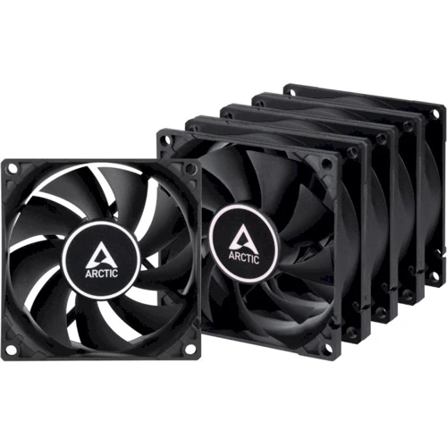 Кулер Arctic F8 5-Pack (ACFAN00234A)