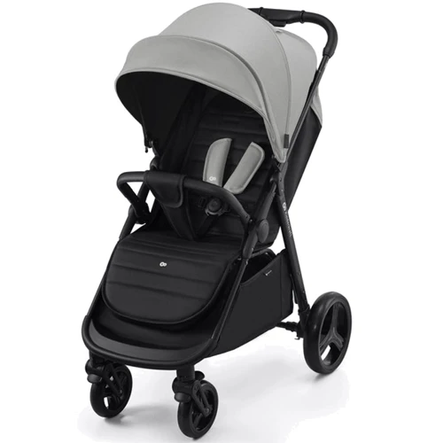 Прогулочная коляска Kinderkraft Rine Moonlight Grey (KSRINE00GRY0000)