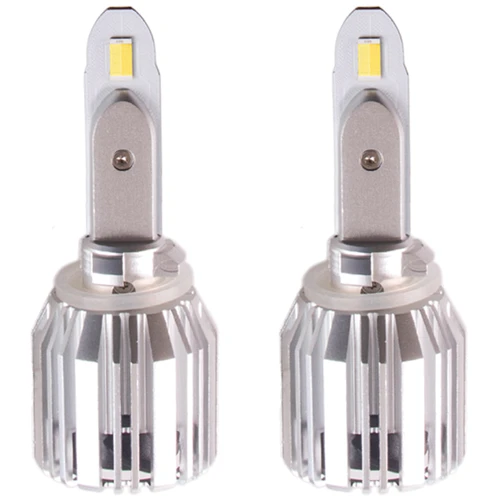 Светодиодная автолампа PULSO Naoevo S4/LED/H27/Flip Chip/9-16V/30W/3600Lm/EMERGENCY3000K/3000K/4300K/ 6500K (S4-H27)