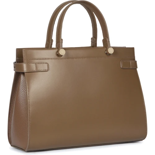 Жіноча сумка тоут Furla Lady M Tote світло-коричнева (BAWC01LA.0029FAN00): Стать жіночий