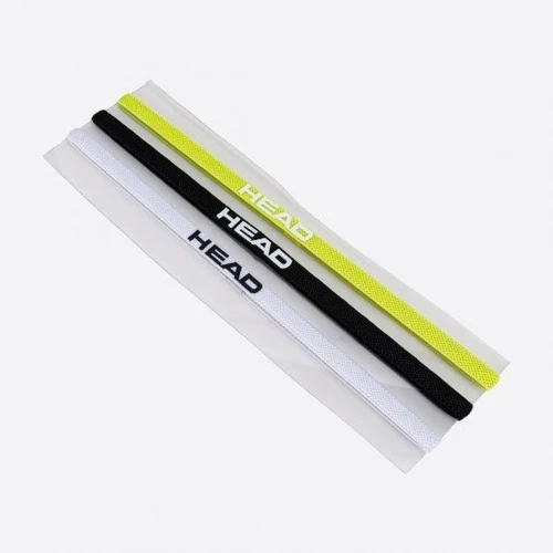 Повязка на голову HEAD 22 HEAD Headband 3P BKWH 817099 (726424966851) фото 3