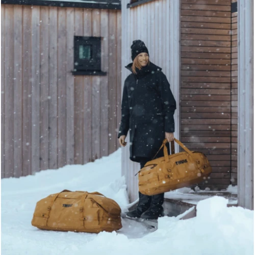 Дорожня сумка Thule Chasm Duffel 130L TDSD-305 (Коричневий) (3205003): Габарити 860х470х420 мм