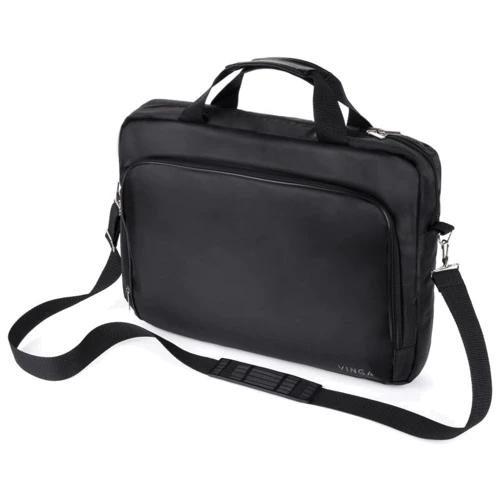 Сумка для ноутбука Vinga 17" black (NB301BK)