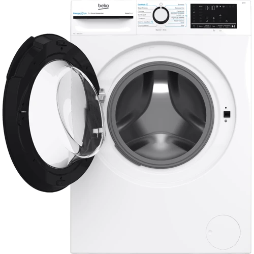Пральна машина Beko BM3WFSU47235WB: Тип машини Автомат