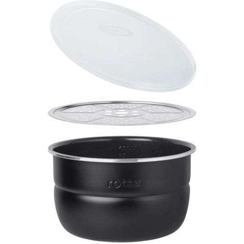 Мультиварка Rotex REPC79-B Universal