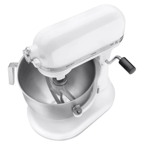 Кухонний комбайн KitchenAid 5KSM7591XEWH фото 8