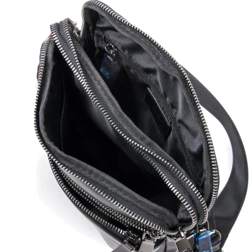 Чоловіча сумка планшет Bretton BE N2039-3 black чорна (34482): Тип Сумки