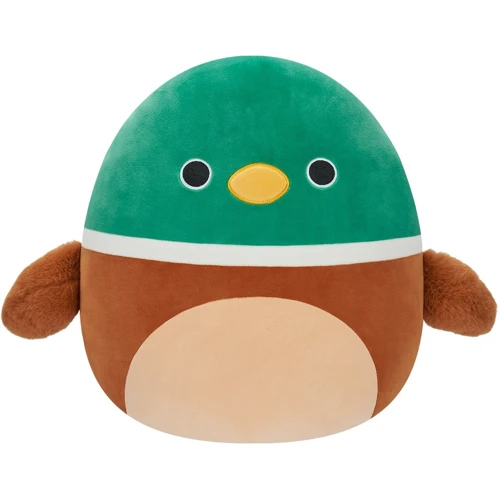 Мягкая игрушка Squishmallows – Утка Эйвери 30 см (SQCR04166)
