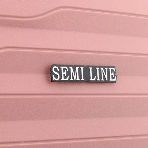 Чемодан Semi Line 28" (L) Rose (T5779-3) фото 9