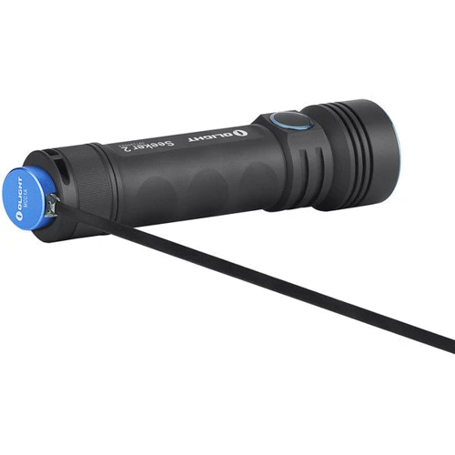 Ліхтар туристичний Ліхтар Olight Seeker 2 (2370.30.97): Максимальний час роботи, год 360