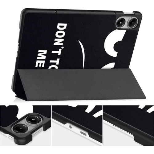 Аксессуар для планшетных ПК BeCover Smart Case Don't Touch for Xiaomi Redmi Pad Pro (711307)