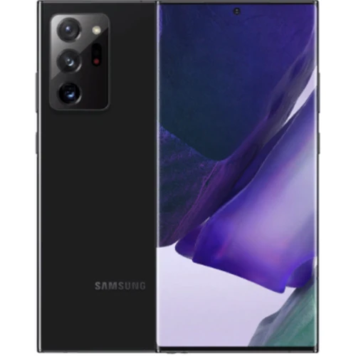 Смартфон Samsung Galaxy Note 20 Ultra 5G 8/256 GB Black Approved Вітринний зразок