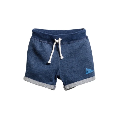 Шорты H&M 7Z5191446 68 см синие