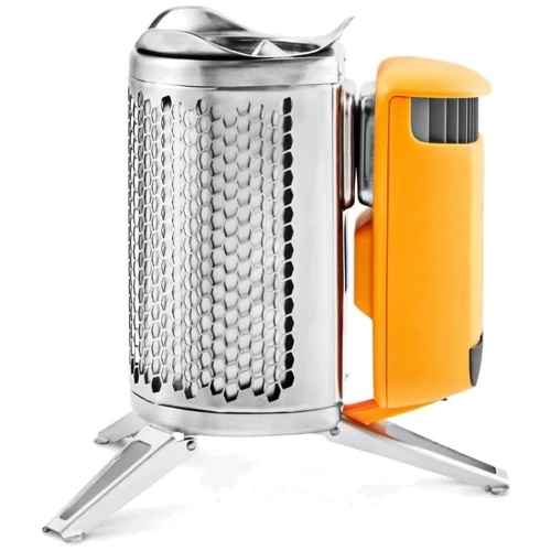 Горелка-зарядка на дровах Biolite Campstove 2+ (BLT CSC0200) фото 4
