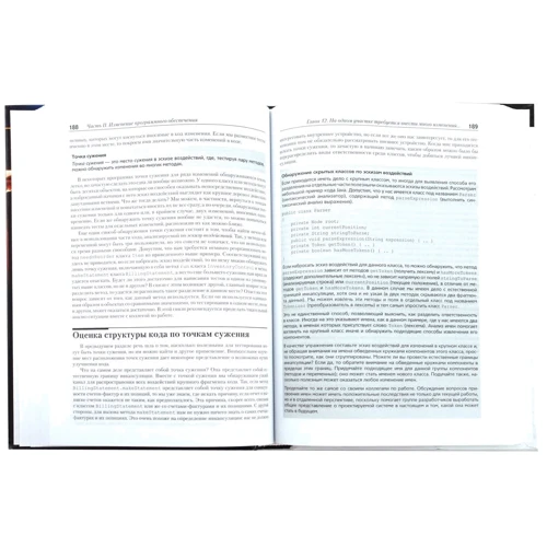 Майкл Физерс: Эффективная работа с унаследованным кодом: ISBN 978-5-8459-1530-6