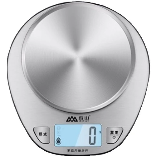 

Senssun Electronic Kitchen Scale EK518 Silver